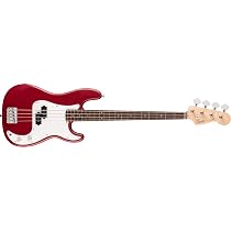 Amazon.co.jp: Squier by Fender スクワイヤー エレキベース Debut